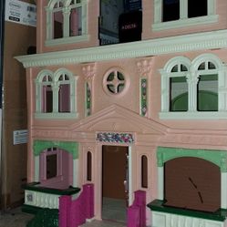 Miniature Doll House