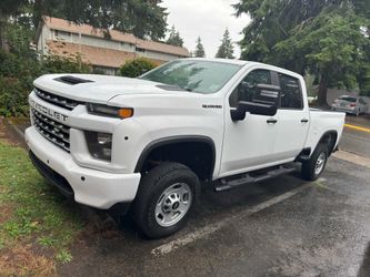 2020 Chevrolet Silverado 2500 HD