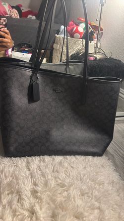 Coach Tote