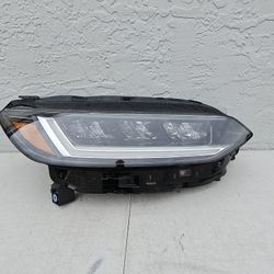 Honda Hrv Headlight