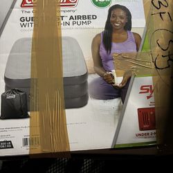 Coleman Twin Air Mattress