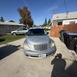 2007 Chrysler PT Cruiser
