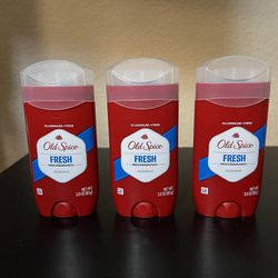 Deodorant Old Spicy All For $10