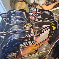 Star Wars Action Figures