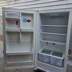 Upright Freezer 