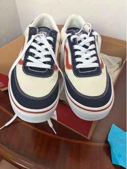 Vans LS Parisian Night Men’s Sneaker Size 11