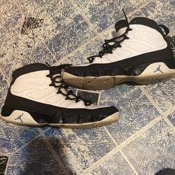 Jordan 9 Size 11.5