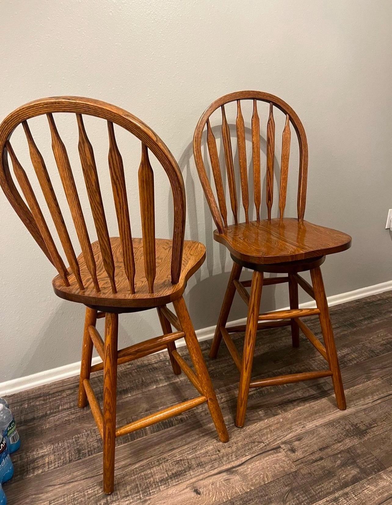 Wood High Chairs