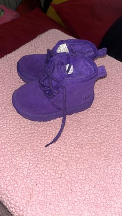 Purple Uggs