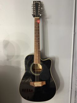 De Rosa 12 string guitar