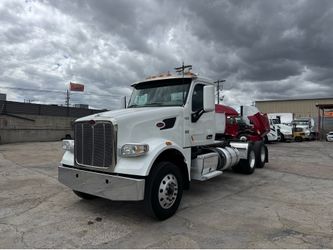 2019 PETERBILT 567 SUPER CLEAN
