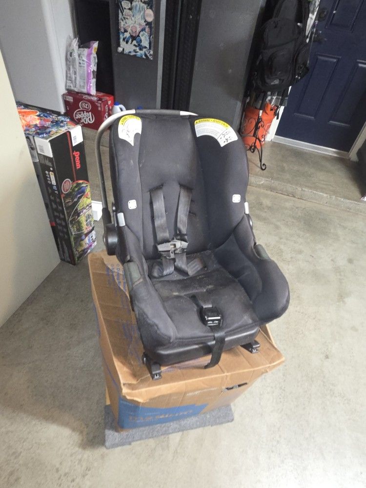 Nuna Car Seat