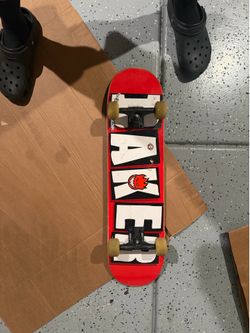 🛹 Baker Complete Skateboard – Independent Trucks & Spitfire Wheels