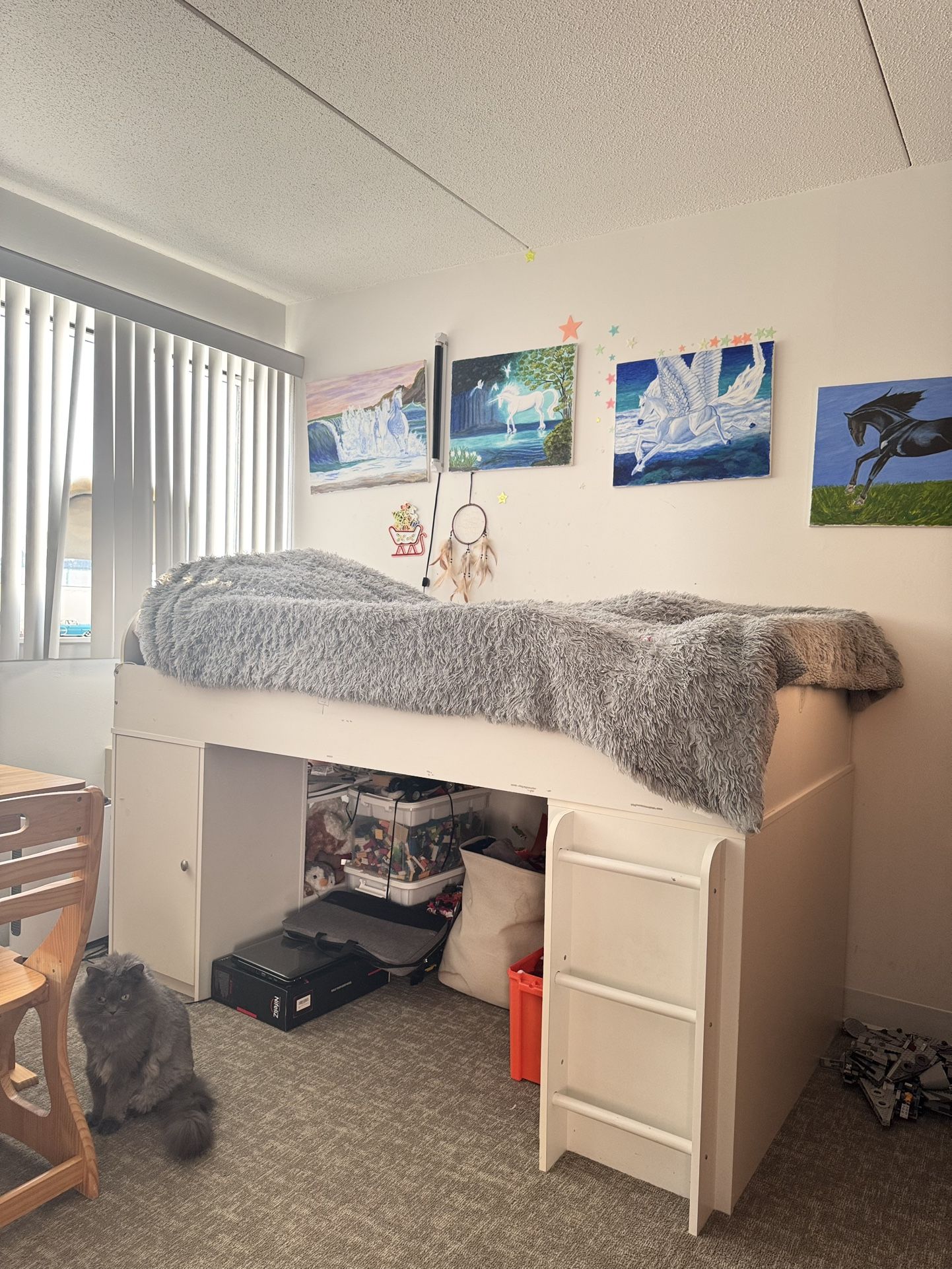 Bed loft