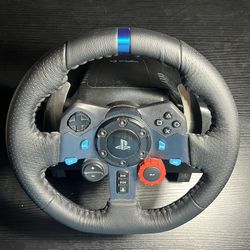 Logitech G29