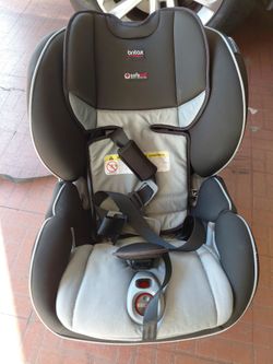 Britax baby carseat