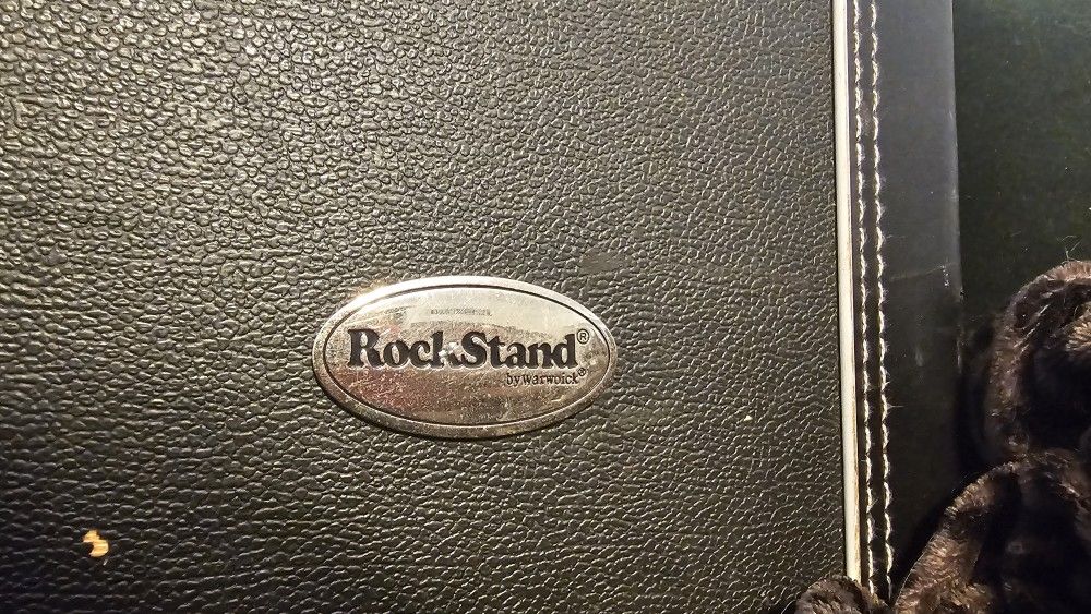 Guitar Stand RockStand By WARWICK