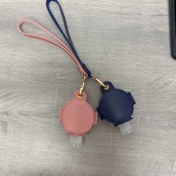 Sanitizer bottles (2oz)