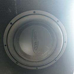 2 arc audio 10” subs with box (made for dodge challenger) fosgate amp 1200watts 
