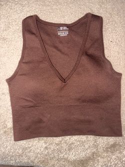 Bra/crop top
