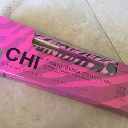 CHI Flat Iron Hair Straightener Brand New 