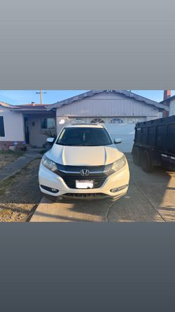 2016 Honda HR-V • EX Sport Utility 4D