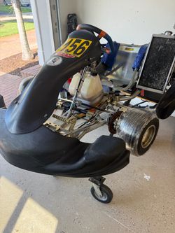 Vortex Shifter Kart