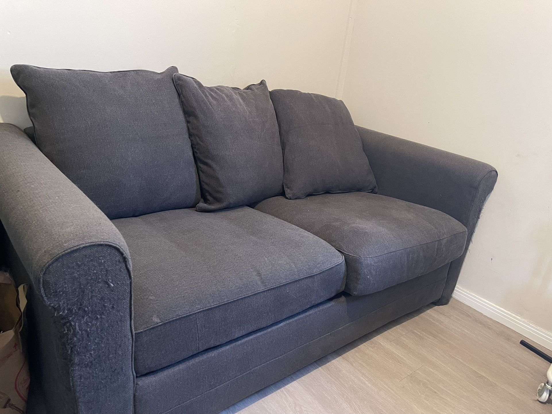ikea harlanda loveseat sofa couch