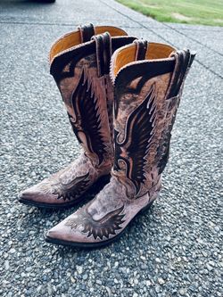 Old Gringo Cowgirl Boots