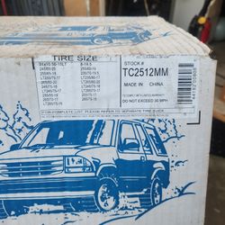 Snow Chanis For Suv/ Truck