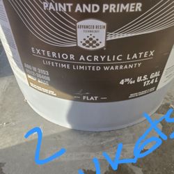 Painth For Exterior 