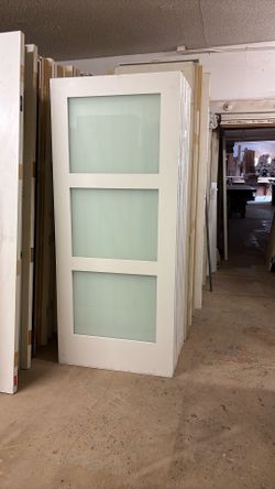 36” X 84” X 1-3/8 Barn Door 