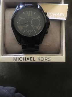 Michael kors watch