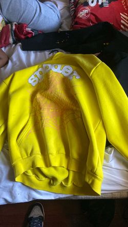 spider hoodie