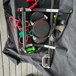 Workout Equipment