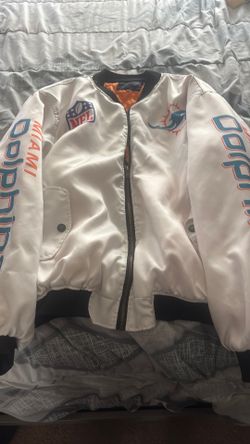 Miami Dolphins jacket