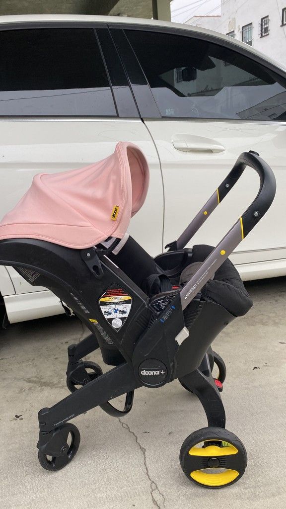 Donna Car Seat