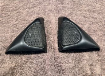 2000-2004 Subaru Outback door tweeters