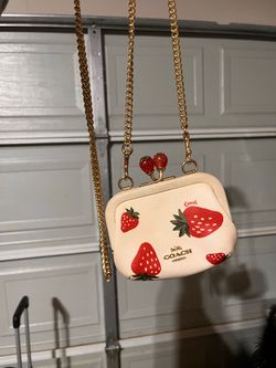Coach purse