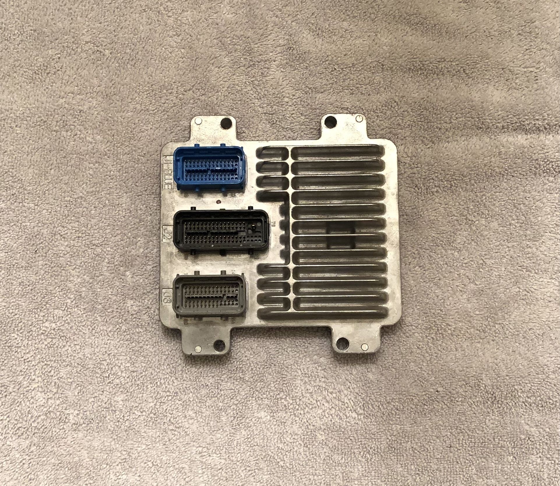 ‘07 Pontiac Grand Prix L26 PCM with ZZP 1.0 Tune