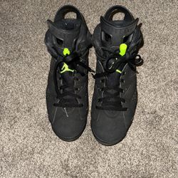 Jordan 6’s