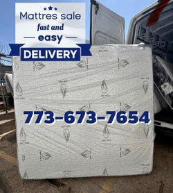 🔥 Big Sale, Brand New Mattresses - We Offer Delivery 🚛