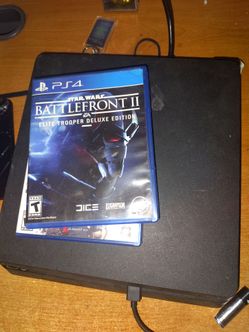 Ps4 slim
