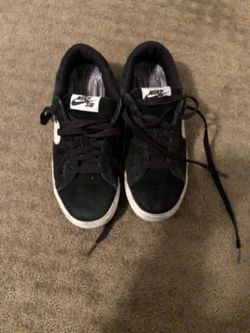 Nike SB shoes