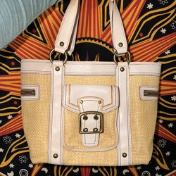 Vintage Coach bag