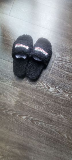 Balenciaga slides