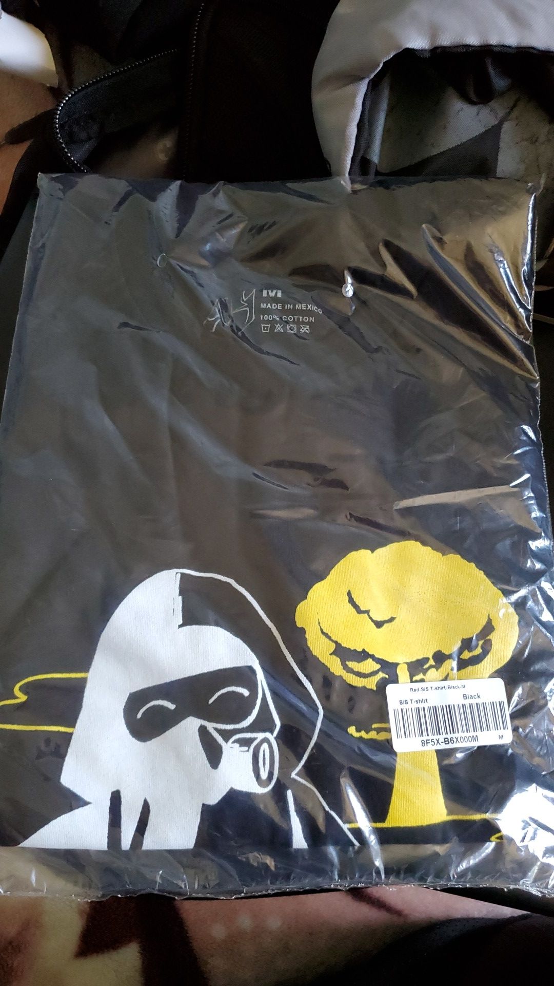 Leafy always lucky merch T-shirt