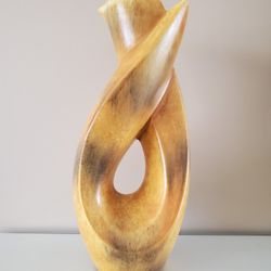 Mid-Century Modern 1960s Royal Haeger 4104 Vintage Vase