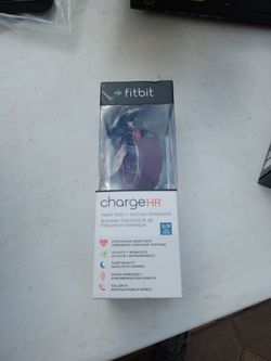 Fitbit HR - SmallNEW