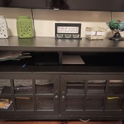 Media Console Table